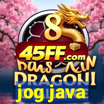 jog java